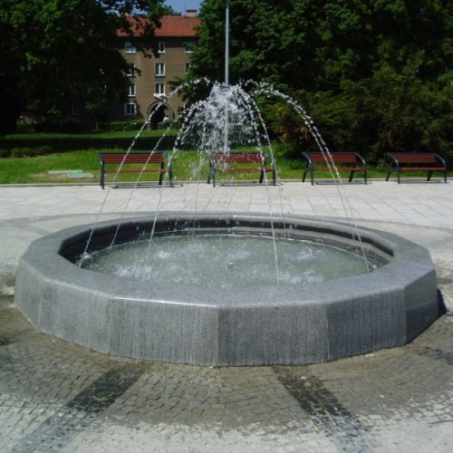 Springbrunnen